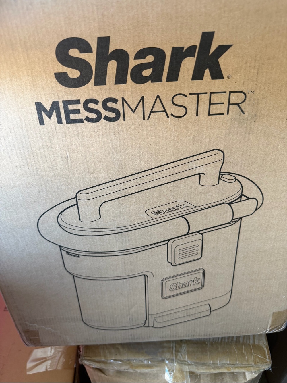 Shark Mess Master